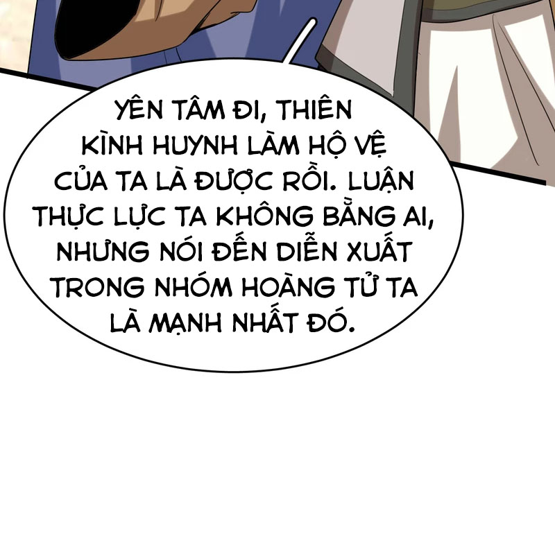 Chí Tôn Trời Hoang Chapter 42 - Trang 17