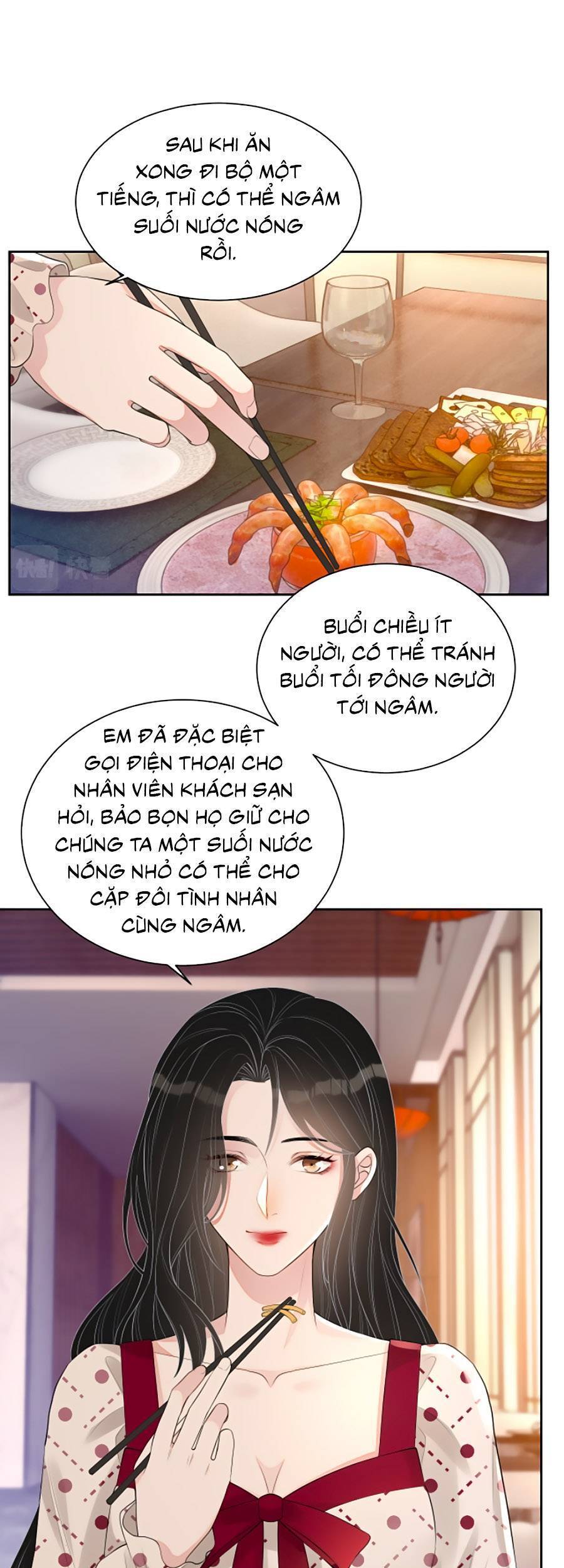 Chỉ Yêu Mình Em Chapter 90 - Trang 10