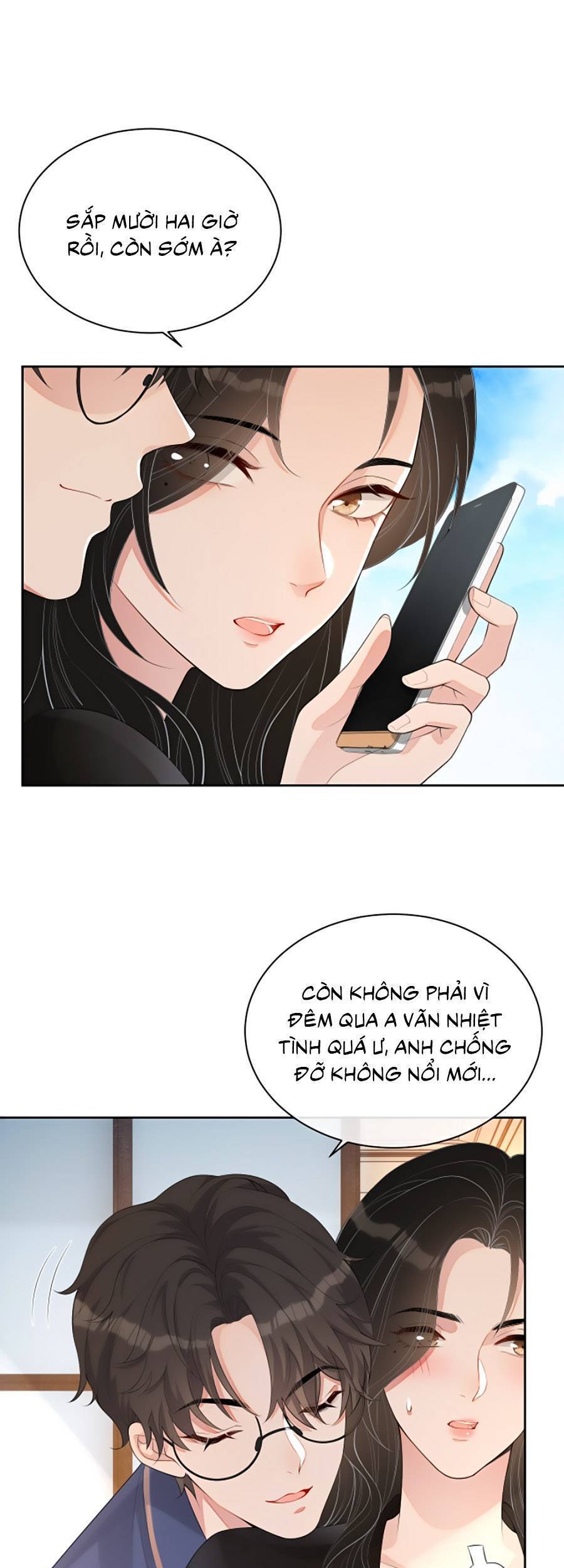 Chỉ Yêu Mình Em Chapter 90 - Trang 4