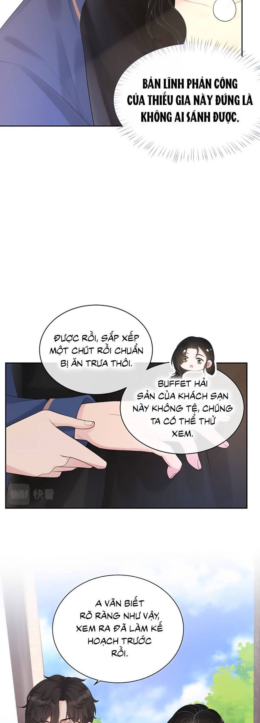 Chỉ Yêu Mình Em Chapter 90 - Trang 5