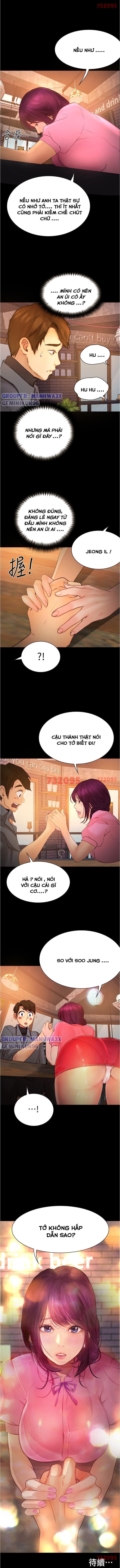 Đại Học Thiên Đường Chapter 8 - Trang 12