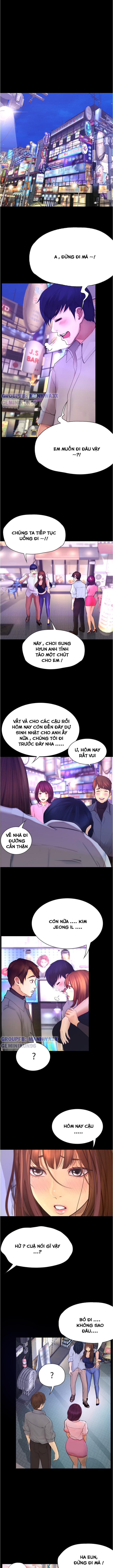 Đại Học Thiên Đường Chapter 8 - Trang 7