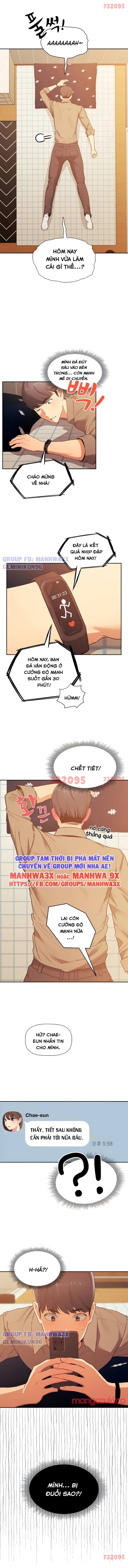 Gia Sư Mùa Hovid Chapter 8 - Trang 10