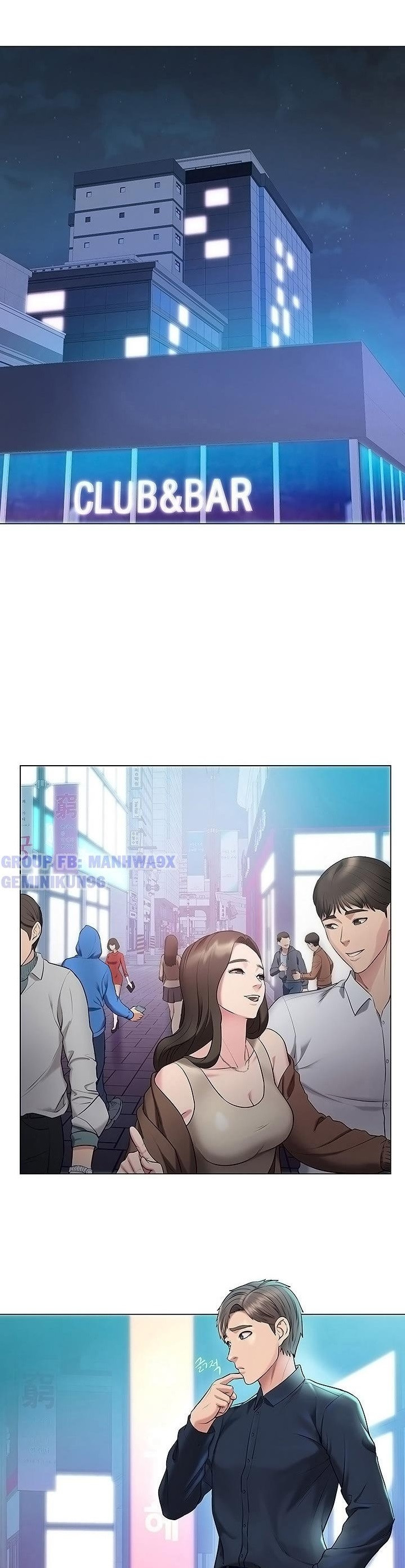 Gu Ho Phục Hận Chapter 14 - Trang 1