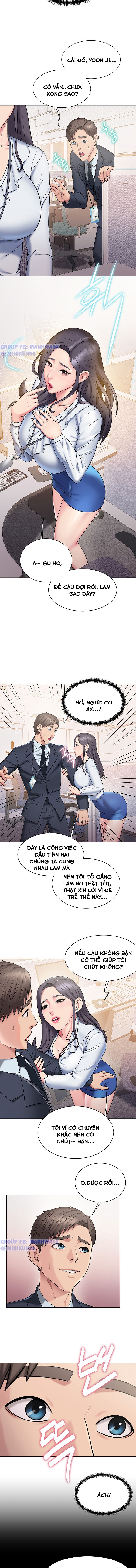 Gu Ho Phục Hận Chapter 14 - Trang 11