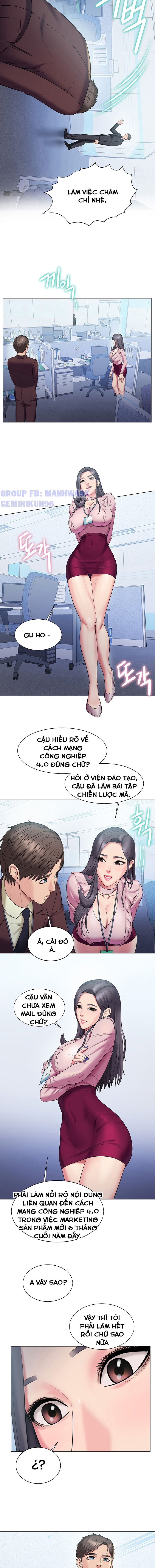 Gu Ho Phục Hận Chapter 19 - Trang 9