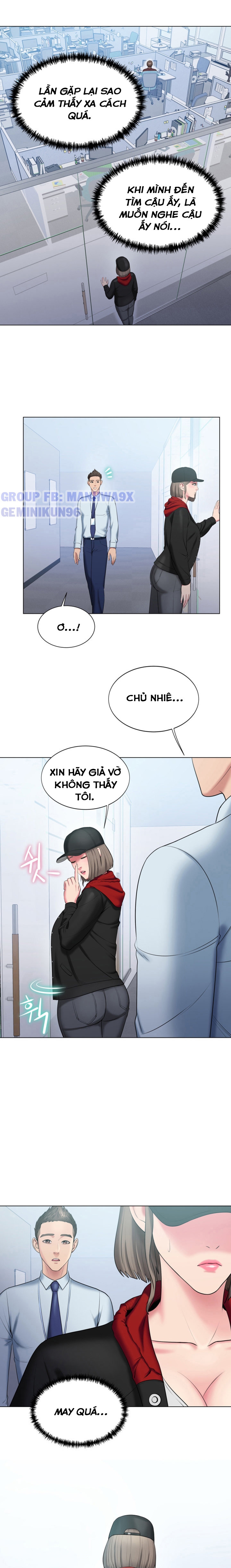 Gu Ho Phục Hận Chapter 20 - Trang 10