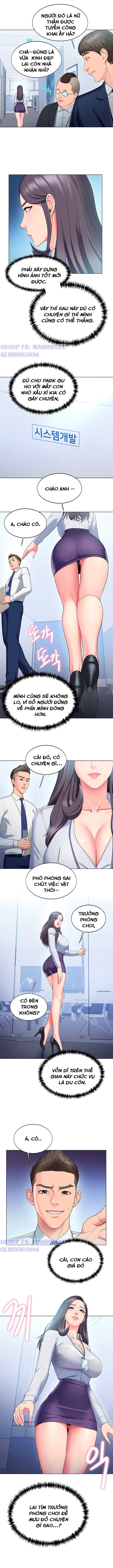 Gu Ho Phục Hận Chapter 21 - Trang 7