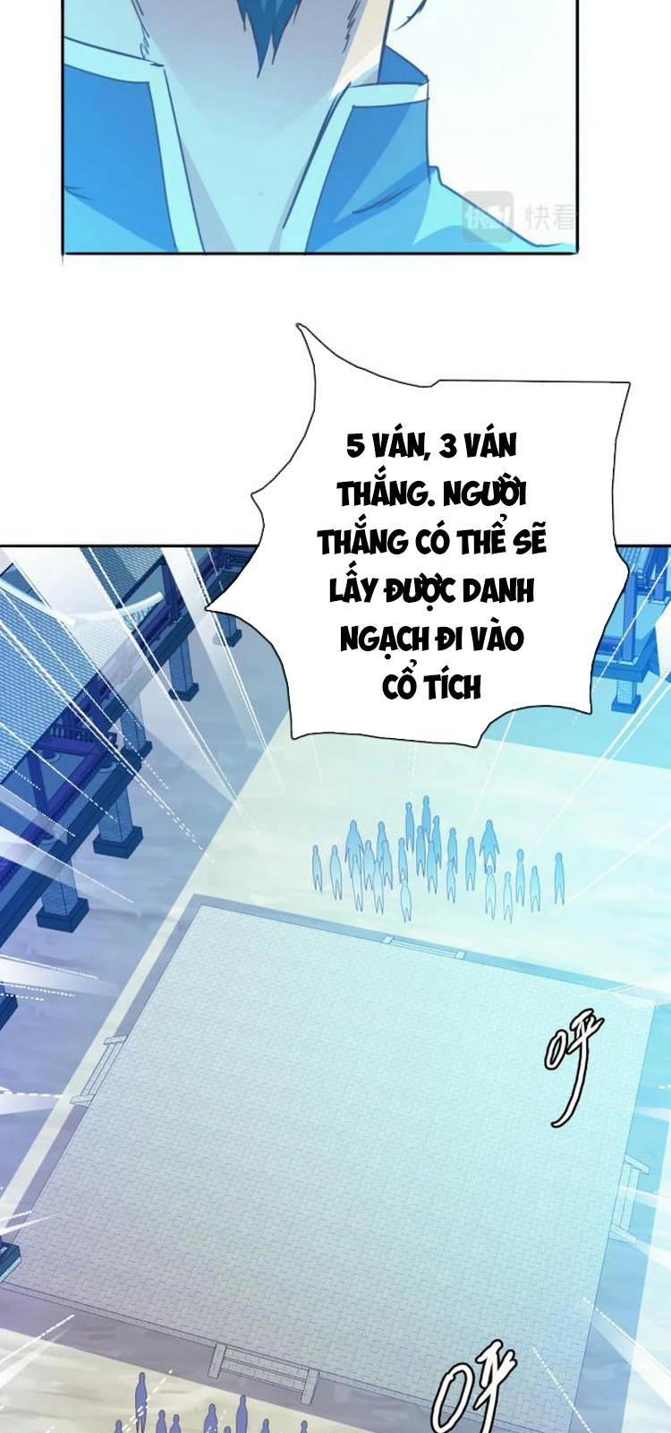 Hệ Thống Thăng Cấp Điên Cuồng Chapter 5 - Trang 8