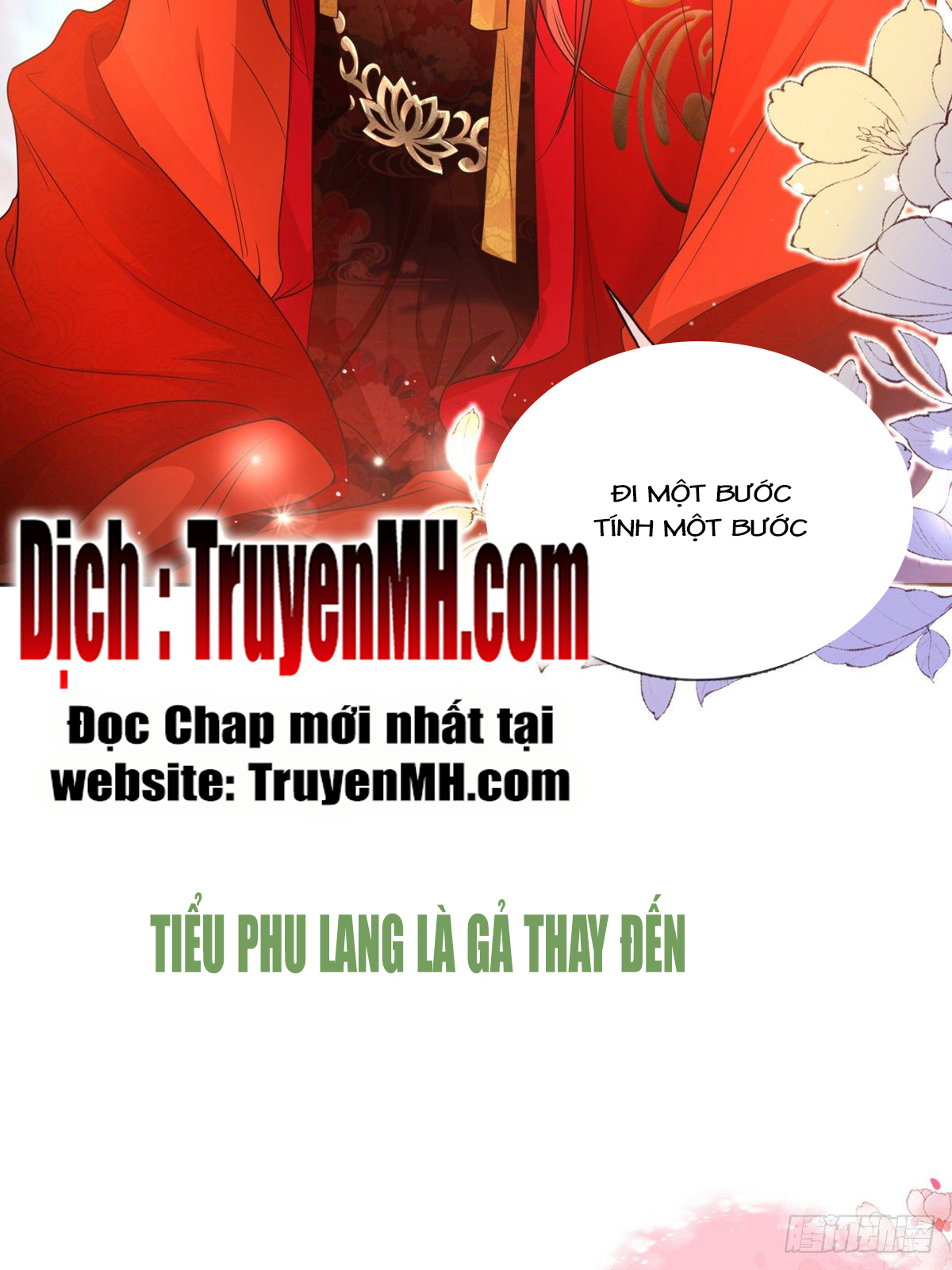 Kiều Mỵ Phu Lang, Tại Tuyến Lục Trà Chapter 1 - Trang 10