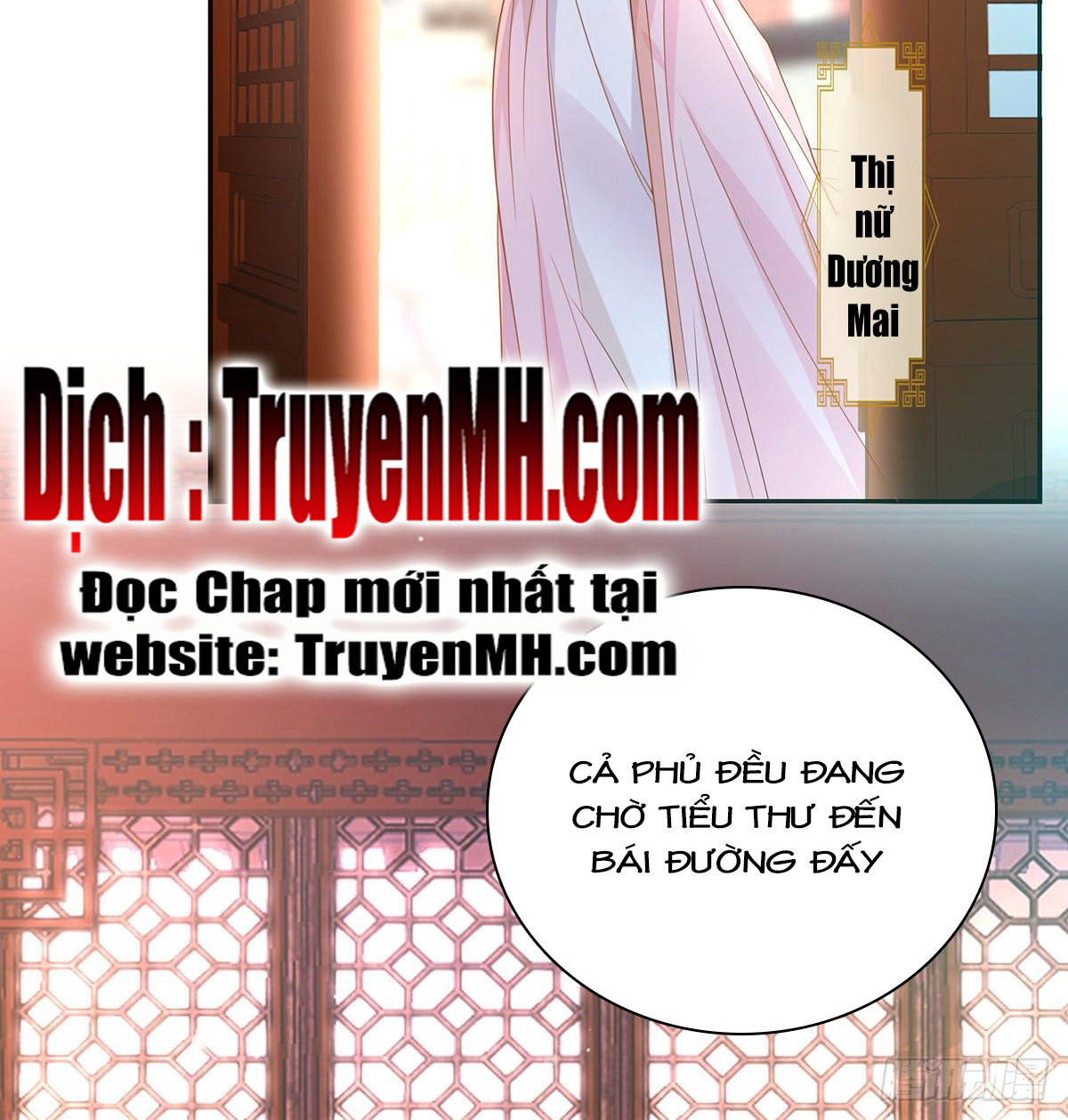 Kiều Mỵ Phu Lang, Tại Tuyến Lục Trà Chapter 2 - Trang 23