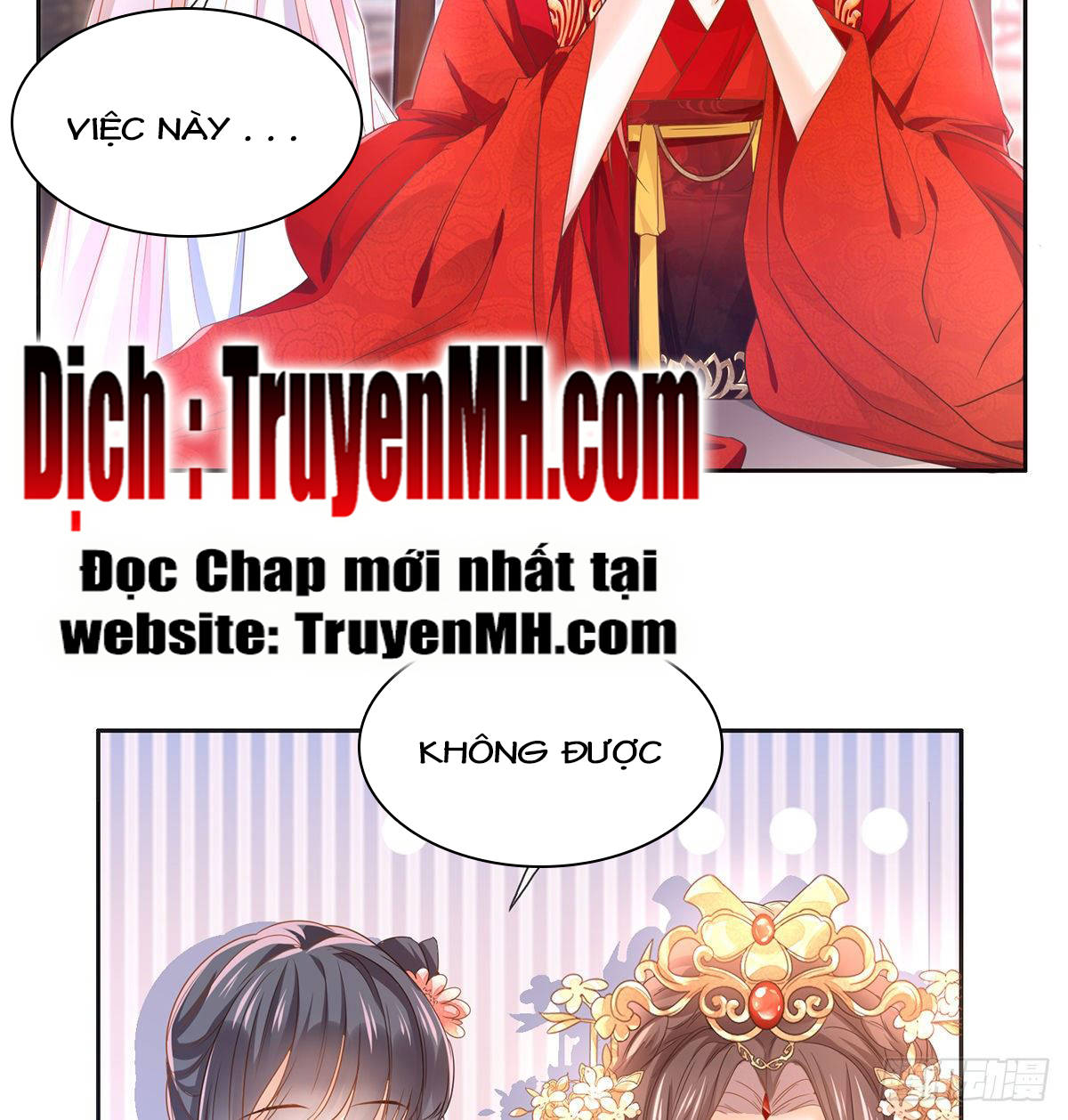 Kiều Mỵ Phu Lang, Tại Tuyến Lục Trà Chapter 2 - Trang 29