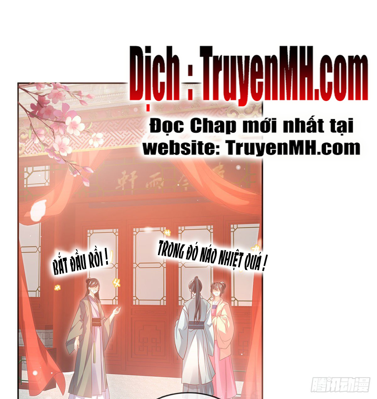 Kiều Mỵ Phu Lang, Tại Tuyến Lục Trà Chapter 2 - Trang 35