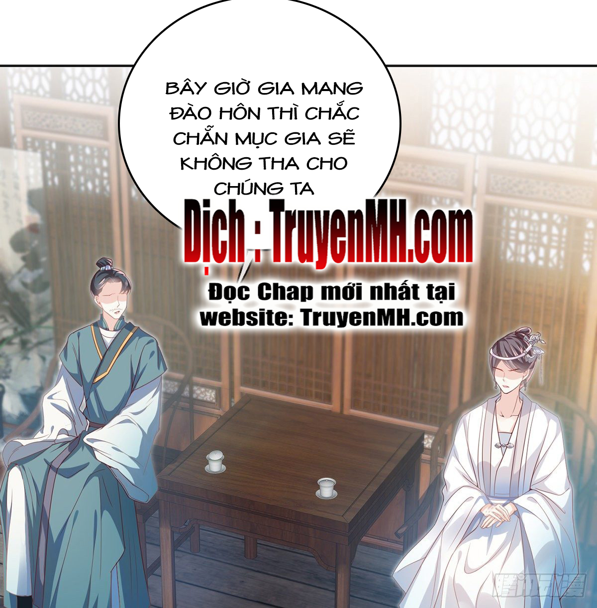 Kiều Mỵ Phu Lang, Tại Tuyến Lục Trà Chapter 2 - Trang 5