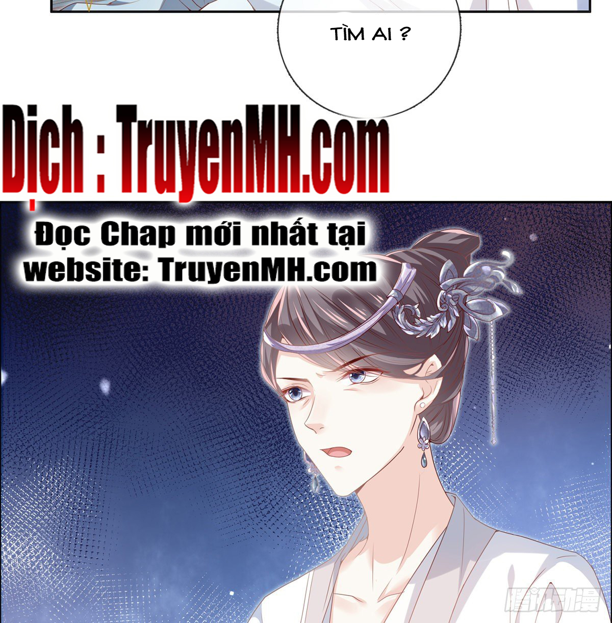 Kiều Mỵ Phu Lang, Tại Tuyến Lục Trà Chapter 2 - Trang 8