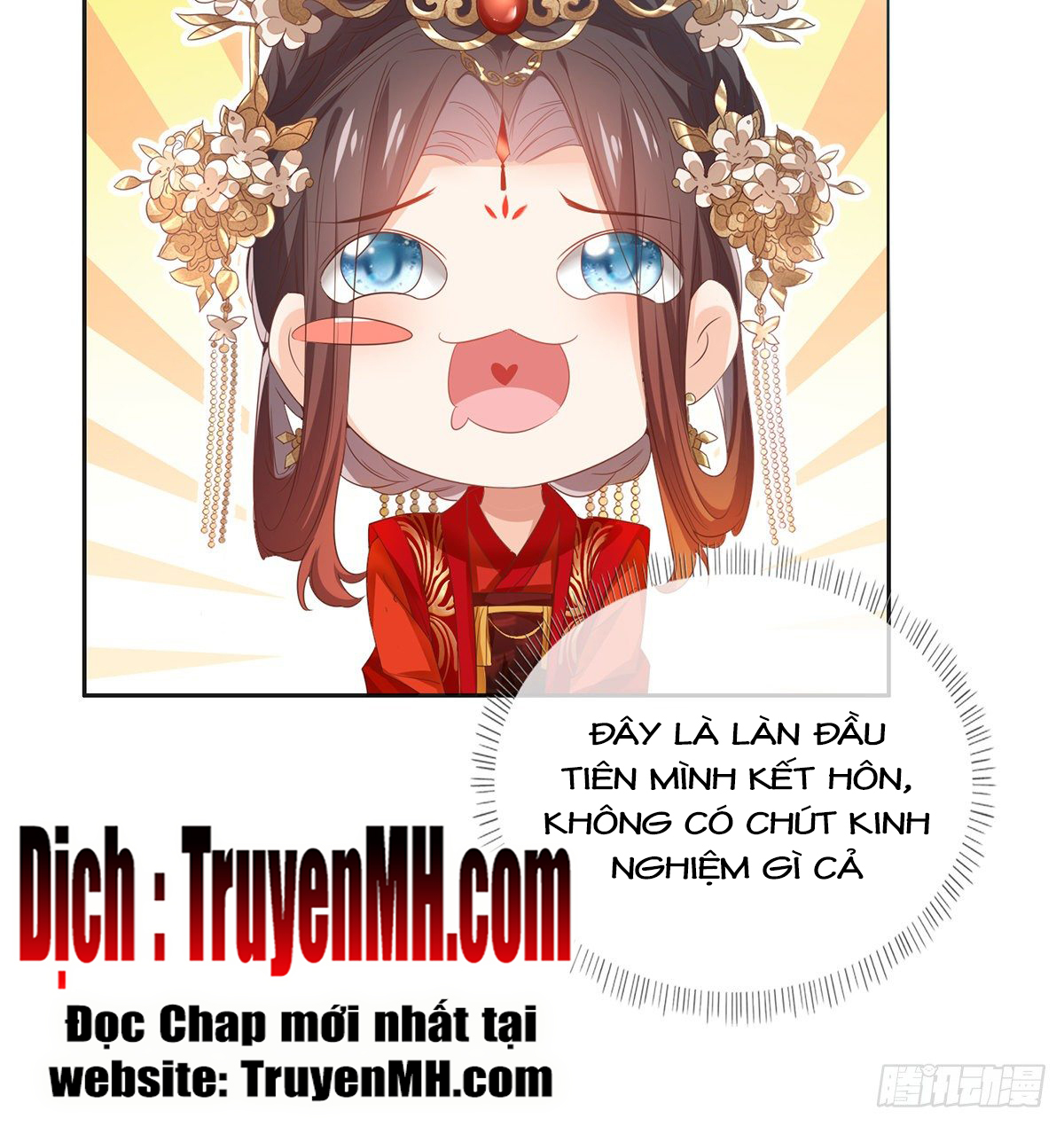 Kiều Mỵ Phu Lang, Tại Tuyến Lục Trà Chapter 3 - Trang 10