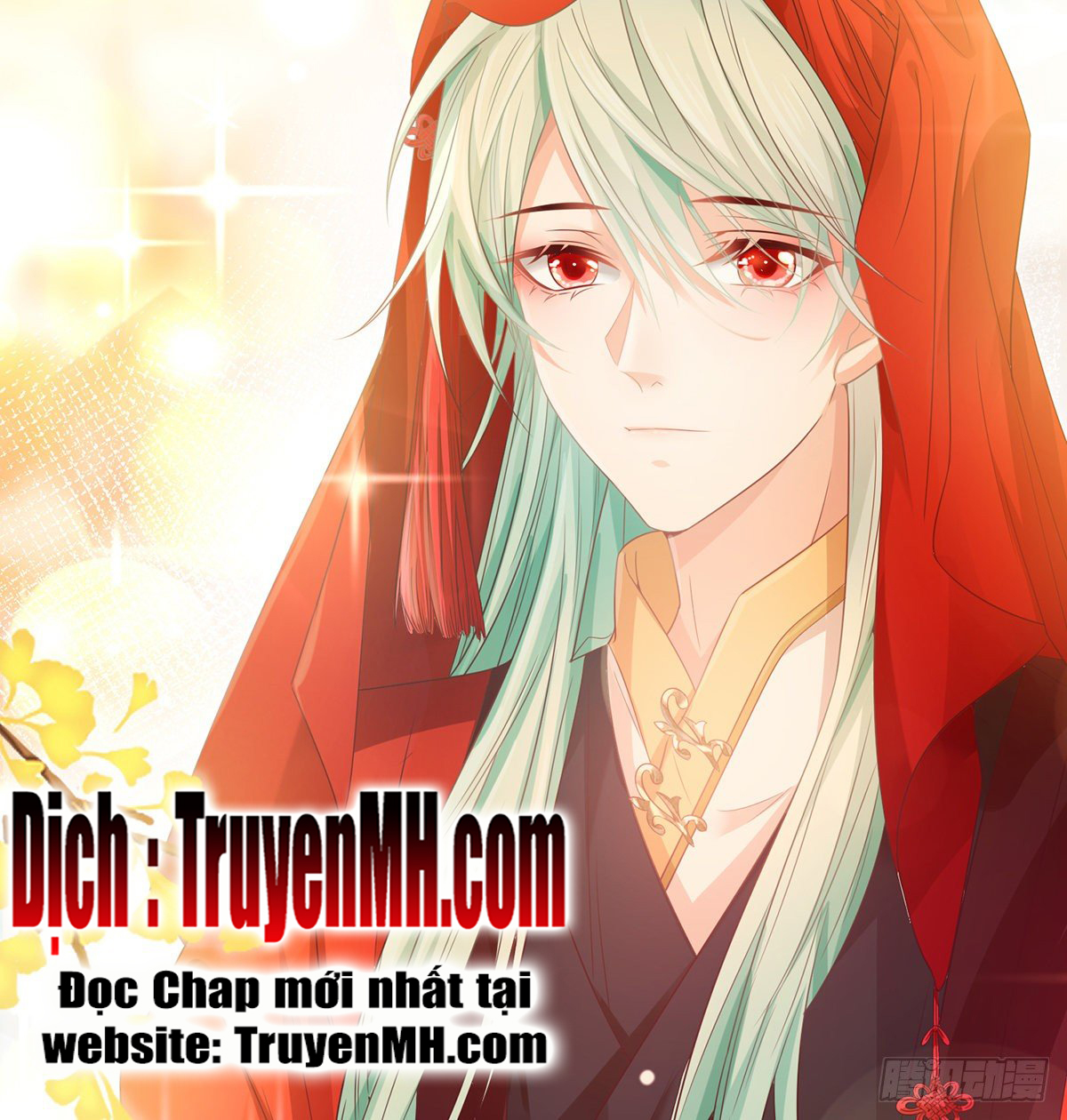 Kiều Mỵ Phu Lang, Tại Tuyến Lục Trà Chapter 3 - Trang 13