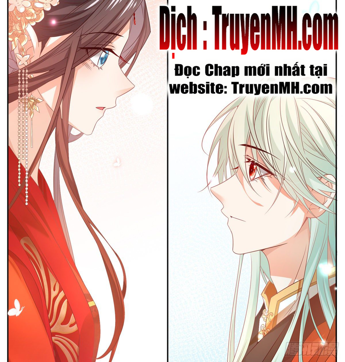 Kiều Mỵ Phu Lang, Tại Tuyến Lục Trà Chapter 3 - Trang 16