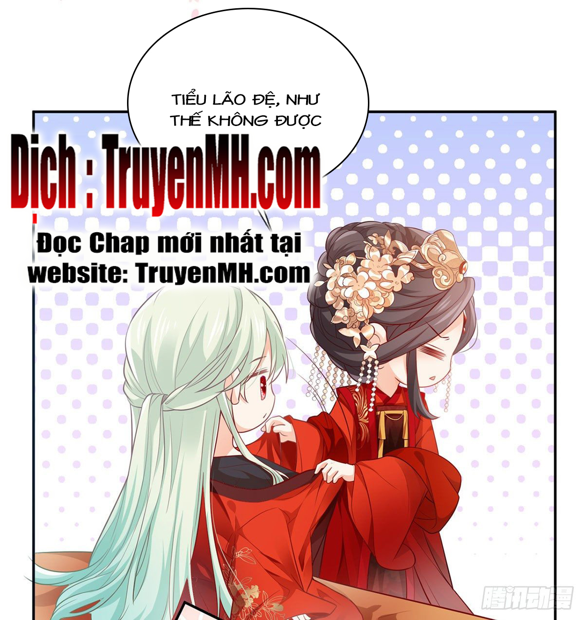 Kiều Mỵ Phu Lang, Tại Tuyến Lục Trà Chapter 4 - Trang 14