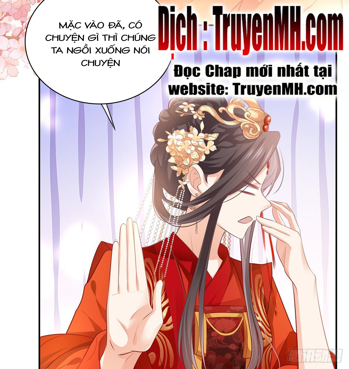 Kiều Mỵ Phu Lang, Tại Tuyến Lục Trà Chapter 4 - Trang 18