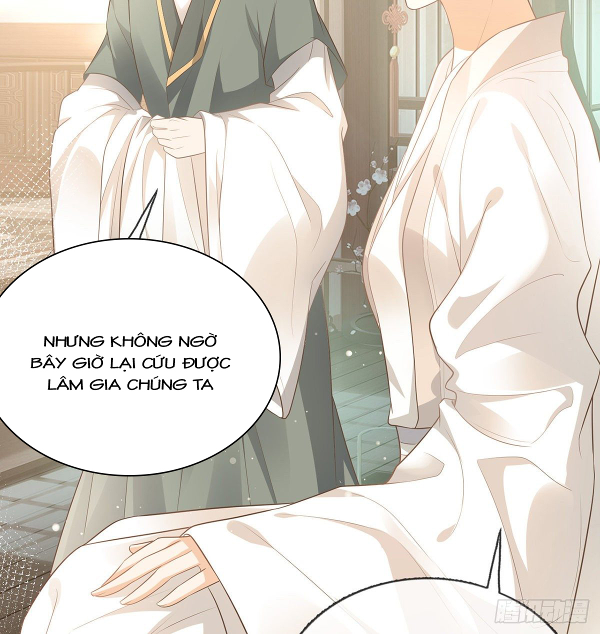 Kiều Mỵ Phu Lang, Tại Tuyến Lục Trà Chapter 4 - Trang 27