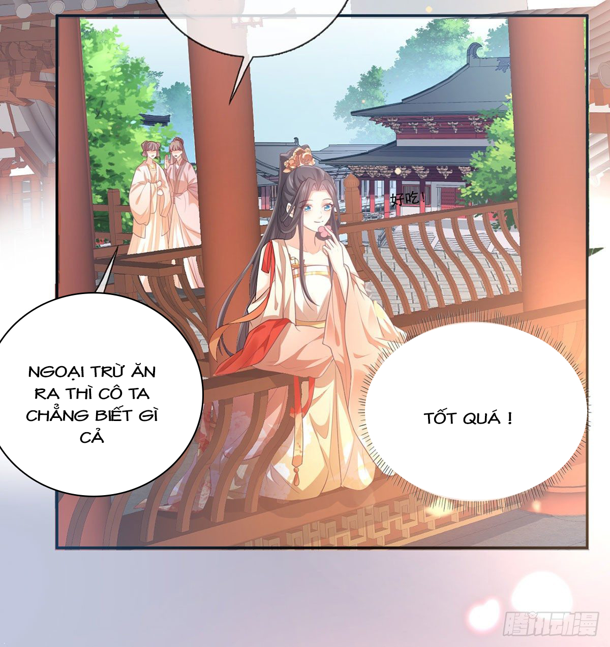 Kiều Mỵ Phu Lang, Tại Tuyến Lục Trà Chapter 4 - Trang 9