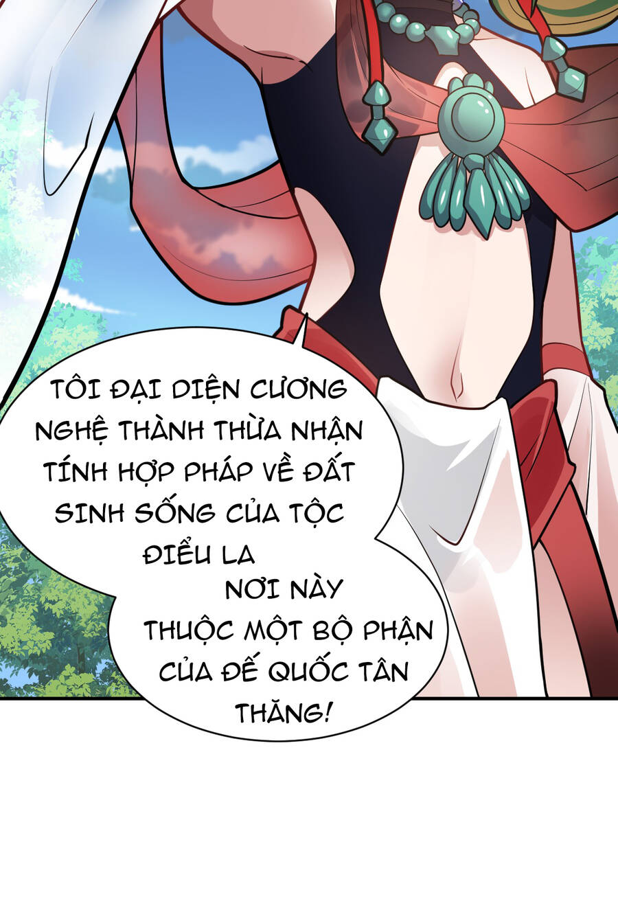 Ma Vương Trở Lại Chapter 23 - Trang 58