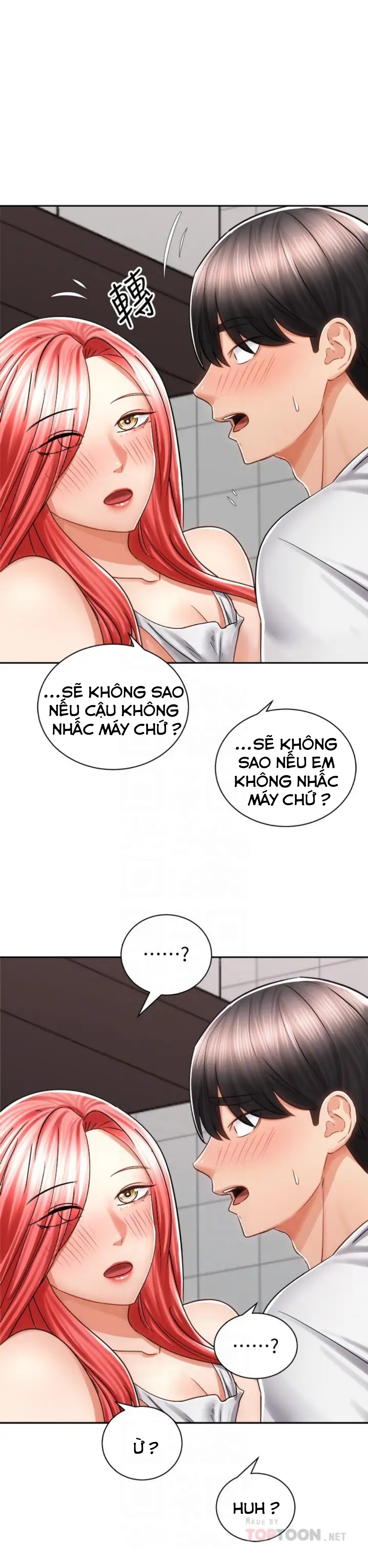 Mình Cùng Đi Xe Nhé? Chapter 12 - Trang 15