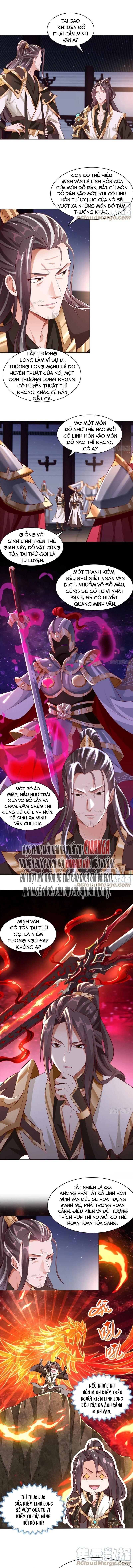 Mục Long Sư Chapter 66 - Trang 3