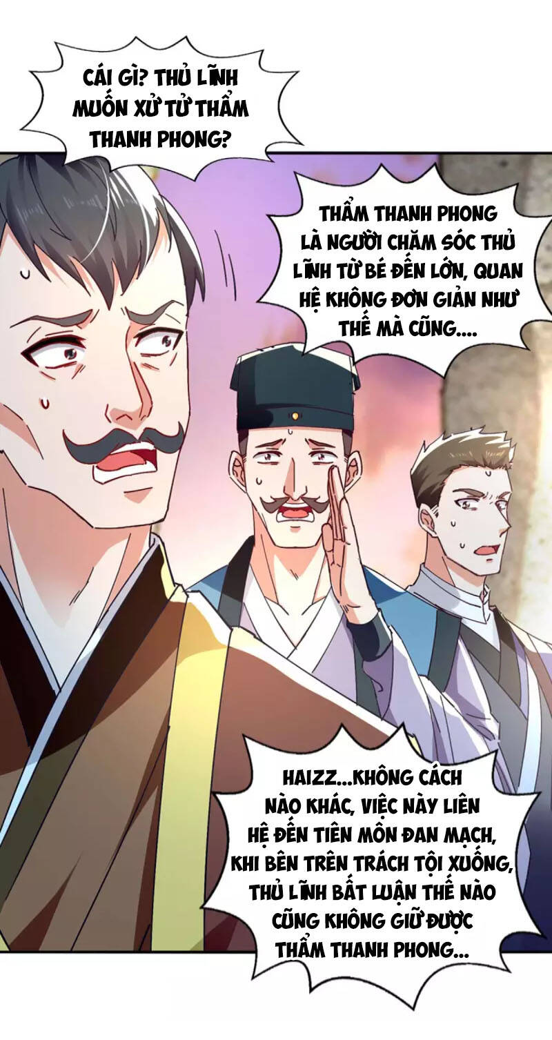 Nghịch Thiên Chí Tôn Chapter 133 - Trang 24