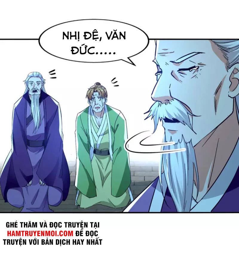 Nghịch Thiên Chí Tôn Chapter 133 - Trang 29