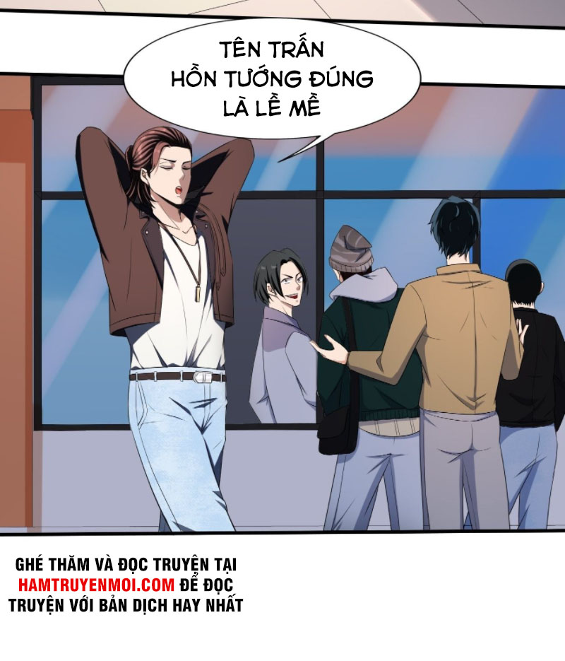 Phản Phái Yêu Tế Chapter 18 - Trang 23