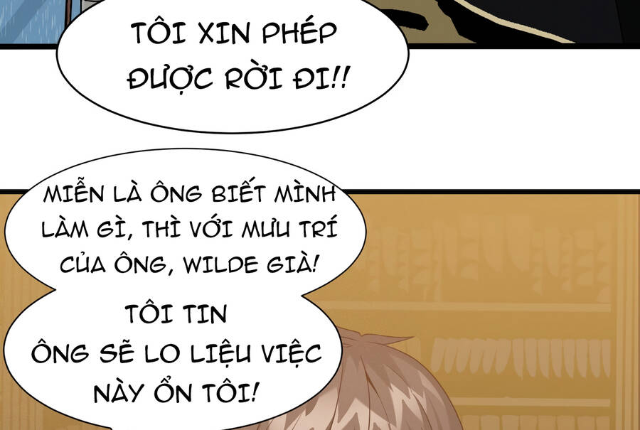 Sức Mạnh Của Ác Thần Chapter 21.5 - Trang 54