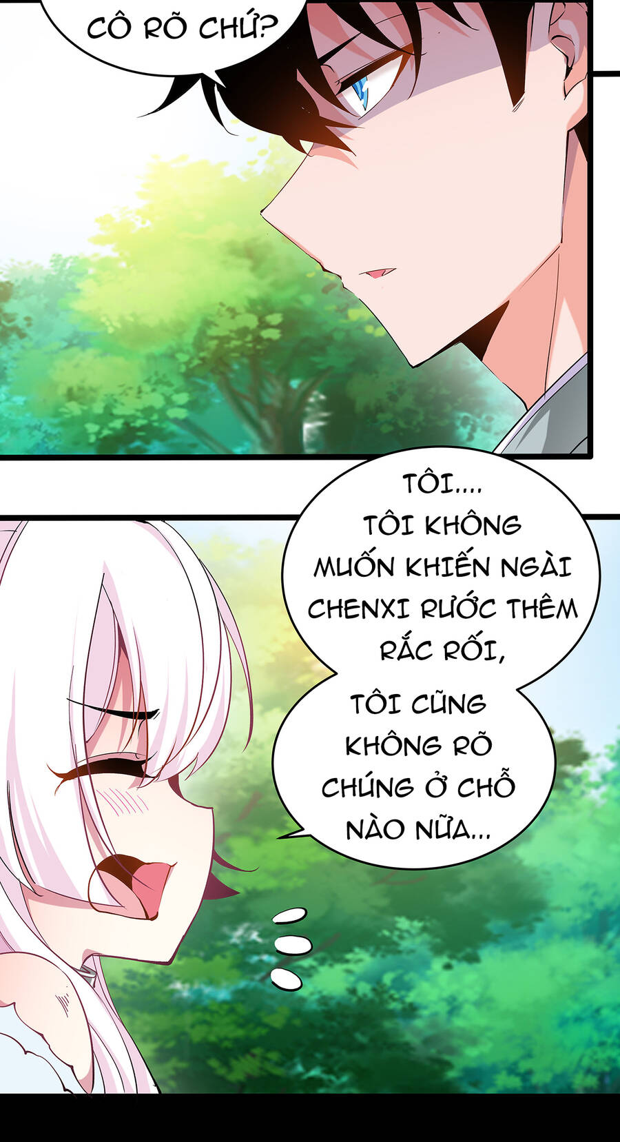 Sức Mạnh Của Ma Thần Vương Chapter 2 - Trang 11