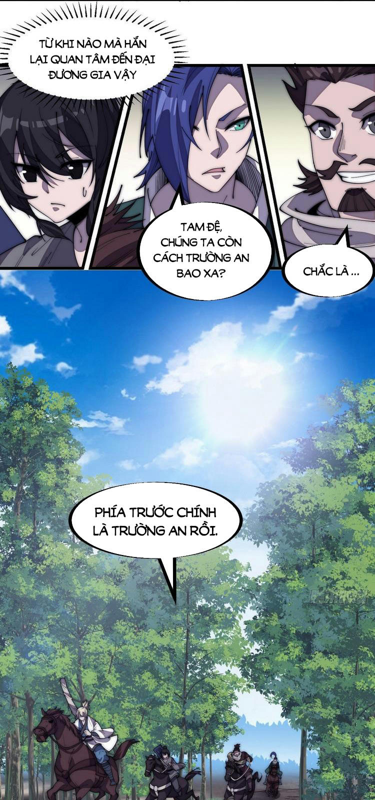 Ta Có Một Sơn Trại Chapter 193 - Trang 10