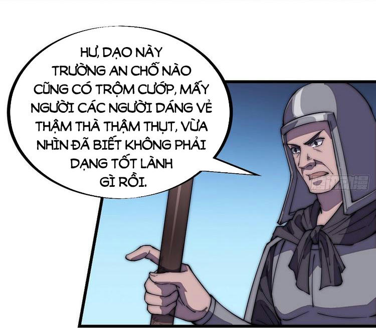 Ta Có Một Sơn Trại Chapter 193 - Trang 17