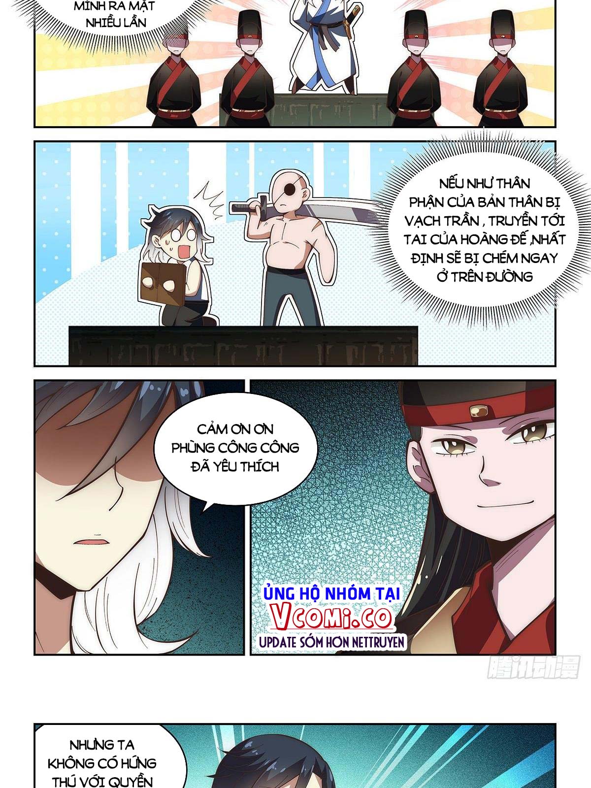 Ta Giả Bộ Là Vô Địch Thiên Hạ Chapter 60 - Trang 15