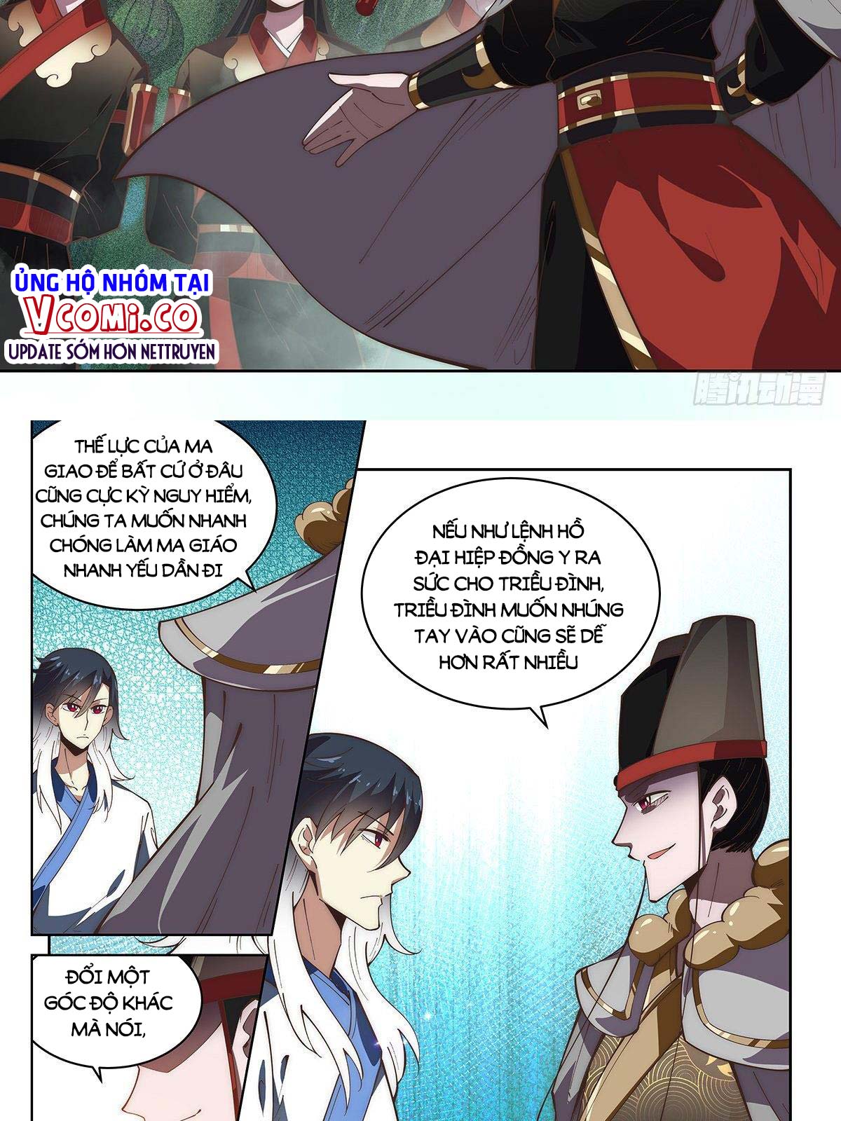 Ta Giả Bộ Là Vô Địch Thiên Hạ Chapter 61 - Trang 7