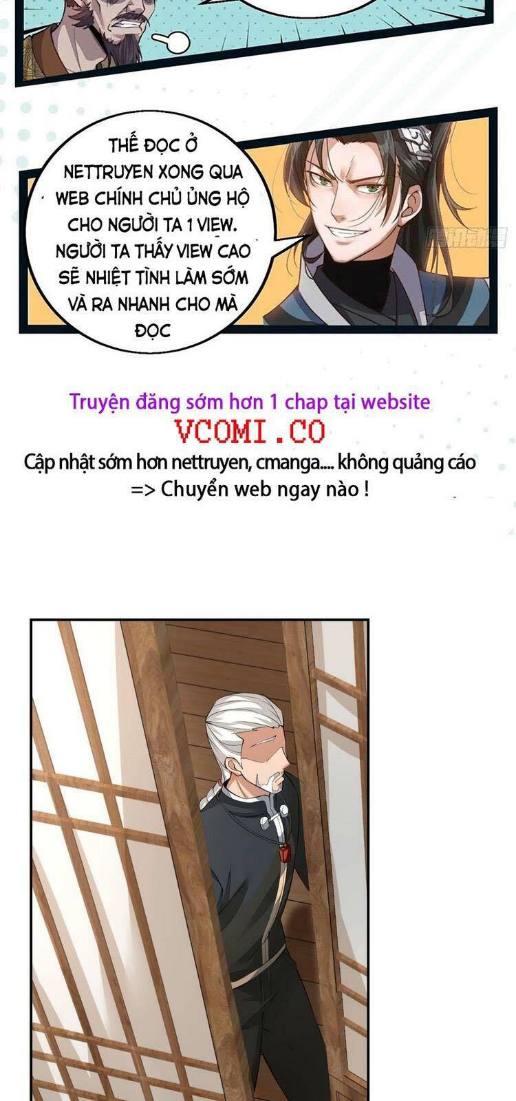 Ta Không Muốn Làm Đệ Nhất Chapter 19 - Trang 10