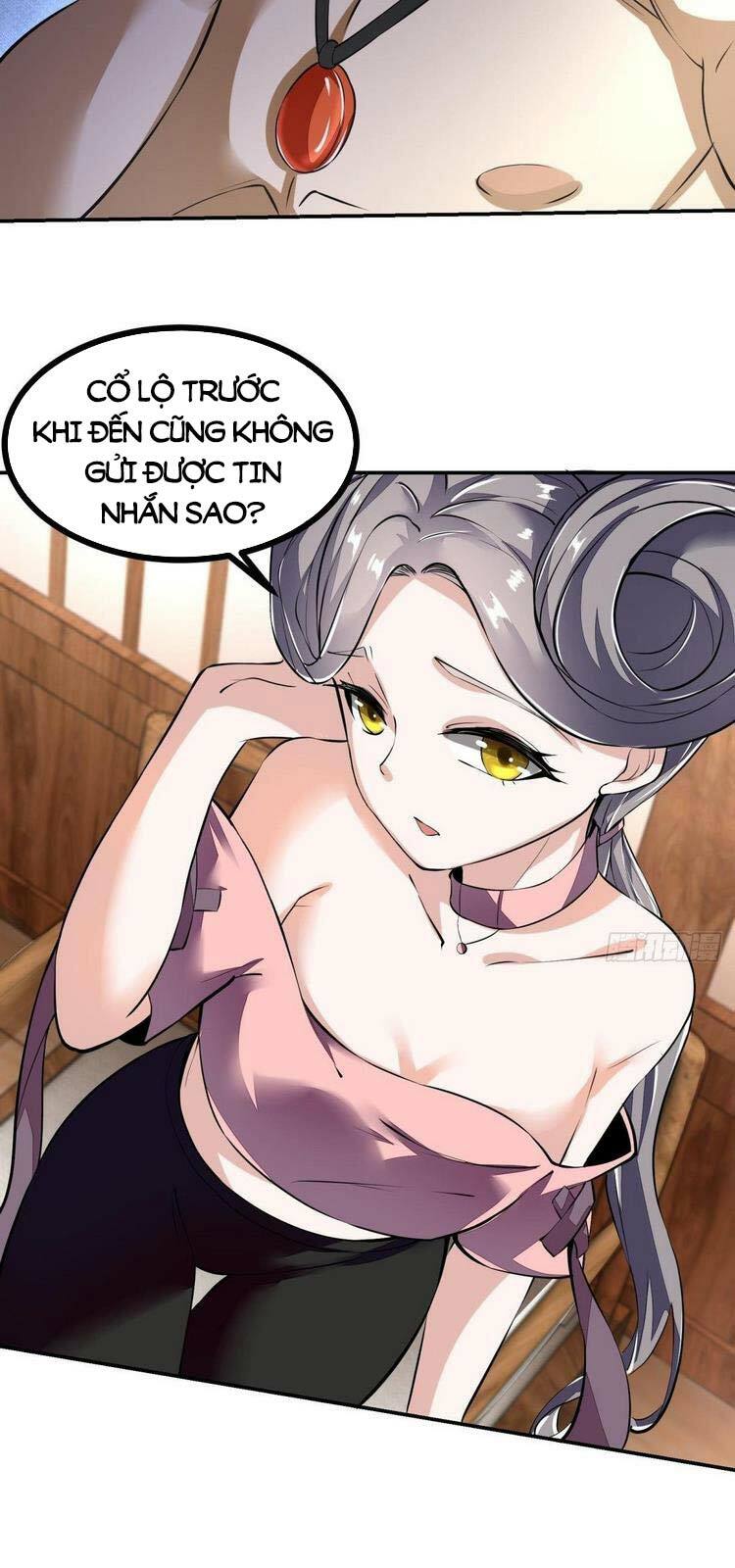 Ta Không Muốn Làm Đệ Nhất Chapter 19 - Trang 13