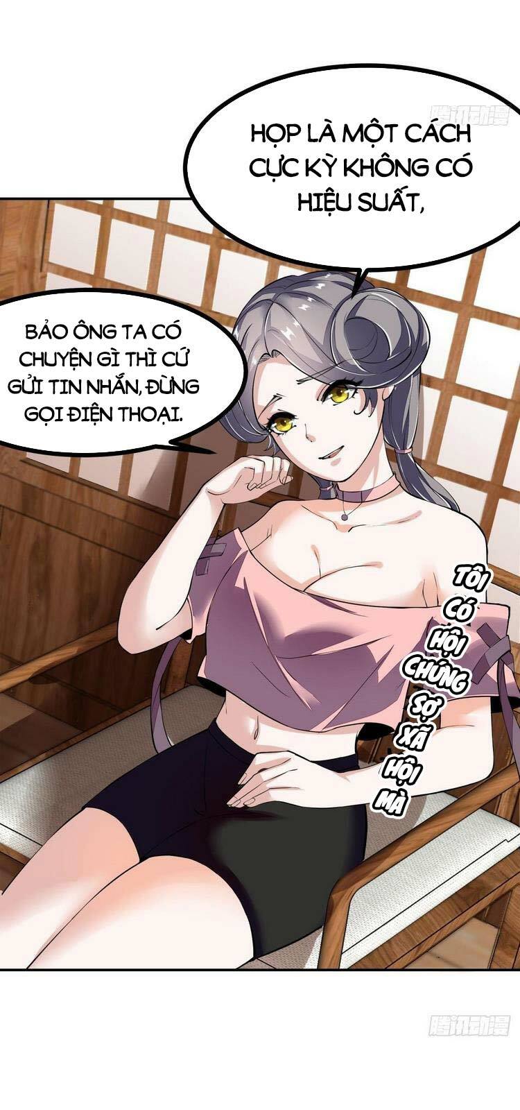 Ta Không Muốn Làm Đệ Nhất Chapter 19 - Trang 16