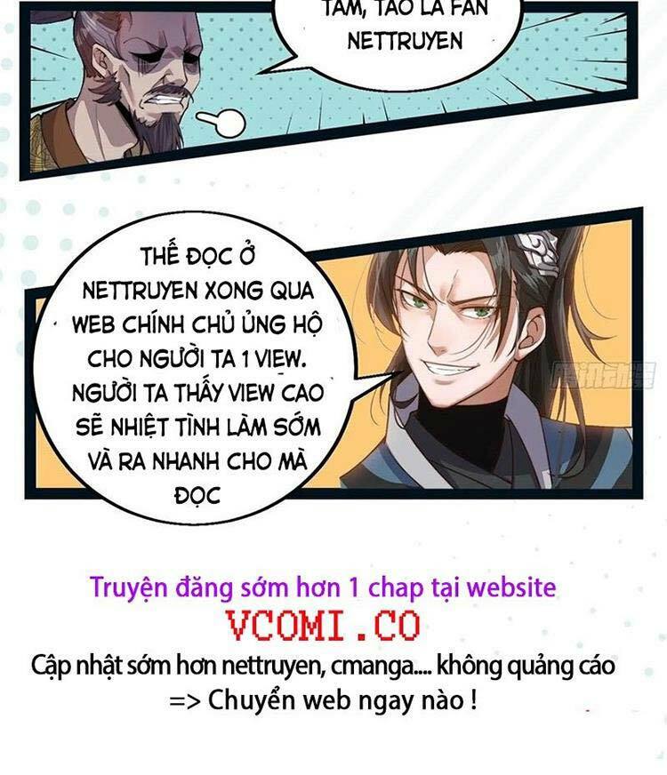 Ta Không Muốn Làm Đệ Nhất Chapter 19 - Trang 21