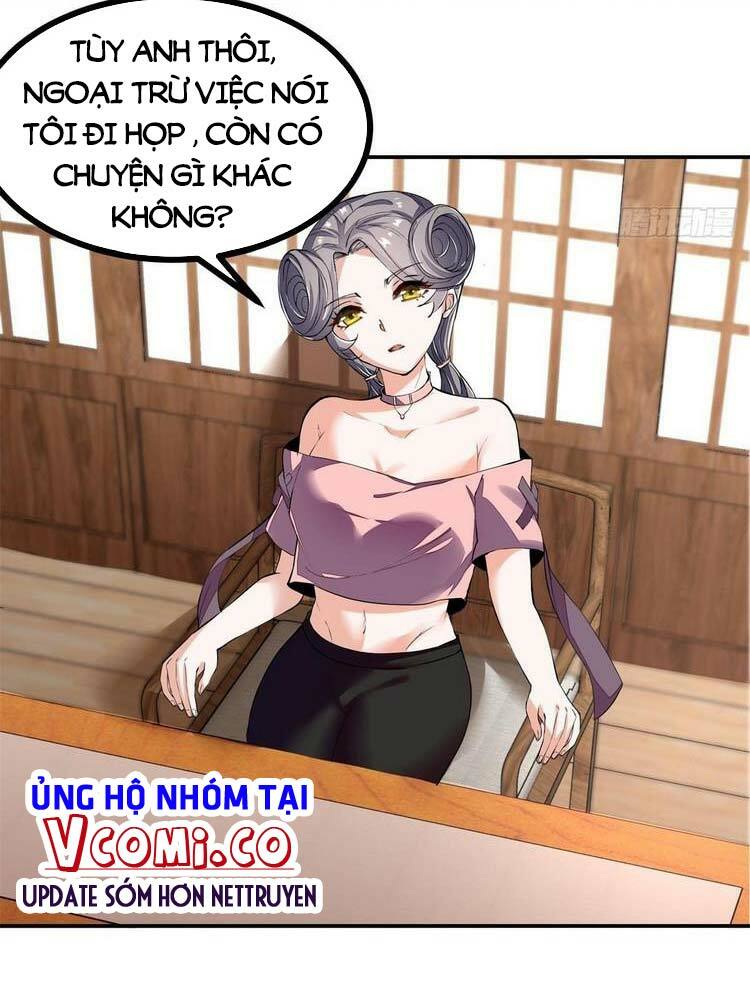 Ta Không Muốn Làm Đệ Nhất Chapter 19 - Trang 23