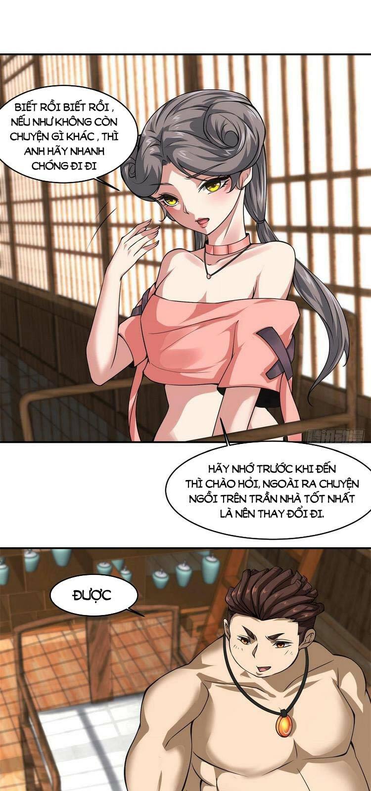 Ta Không Muốn Làm Đệ Nhất Chapter 19 - Trang 27