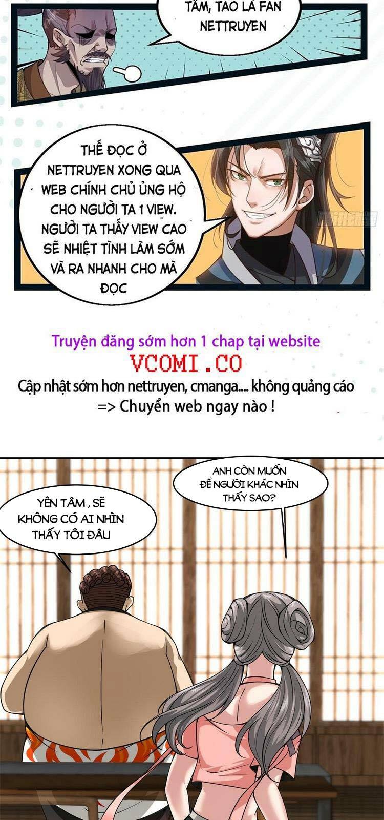 Ta Không Muốn Làm Đệ Nhất Chapter 19 - Trang 30