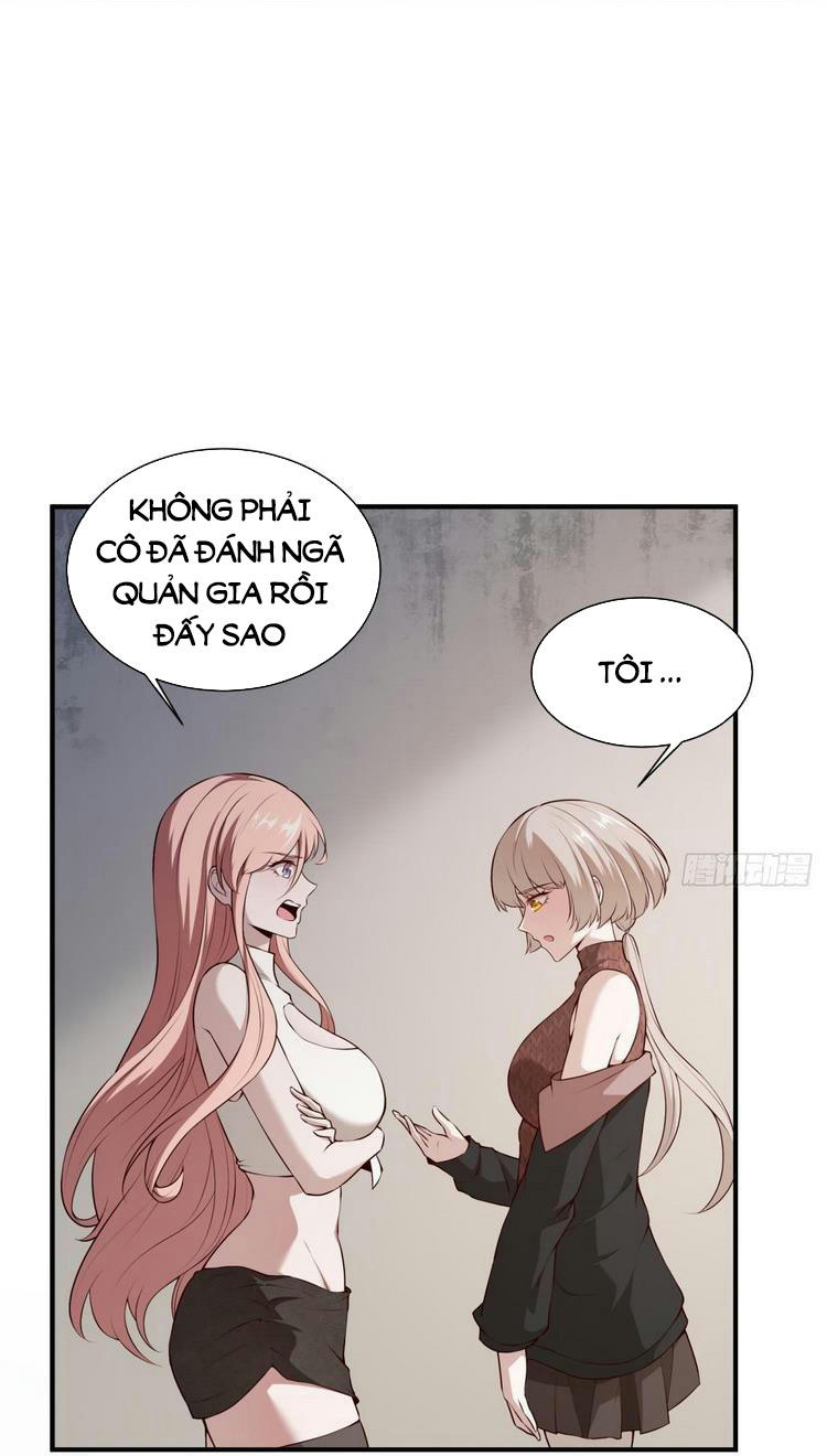 Ta Không Muốn Làm Đệ Nhất Chapter 20 - Trang 18