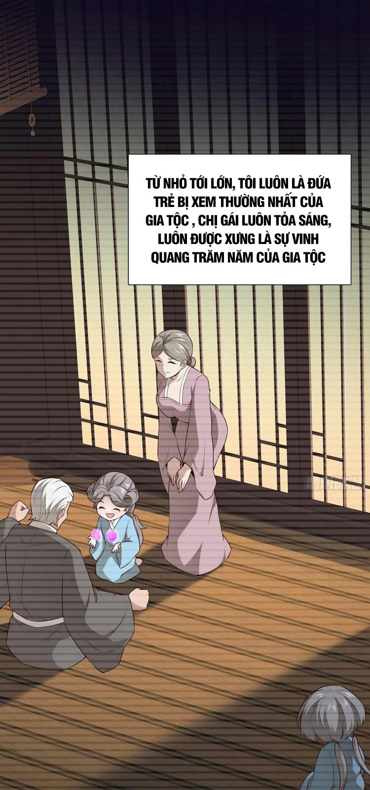 Ta Không Muốn Làm Đệ Nhất Chapter 20 - Trang 21