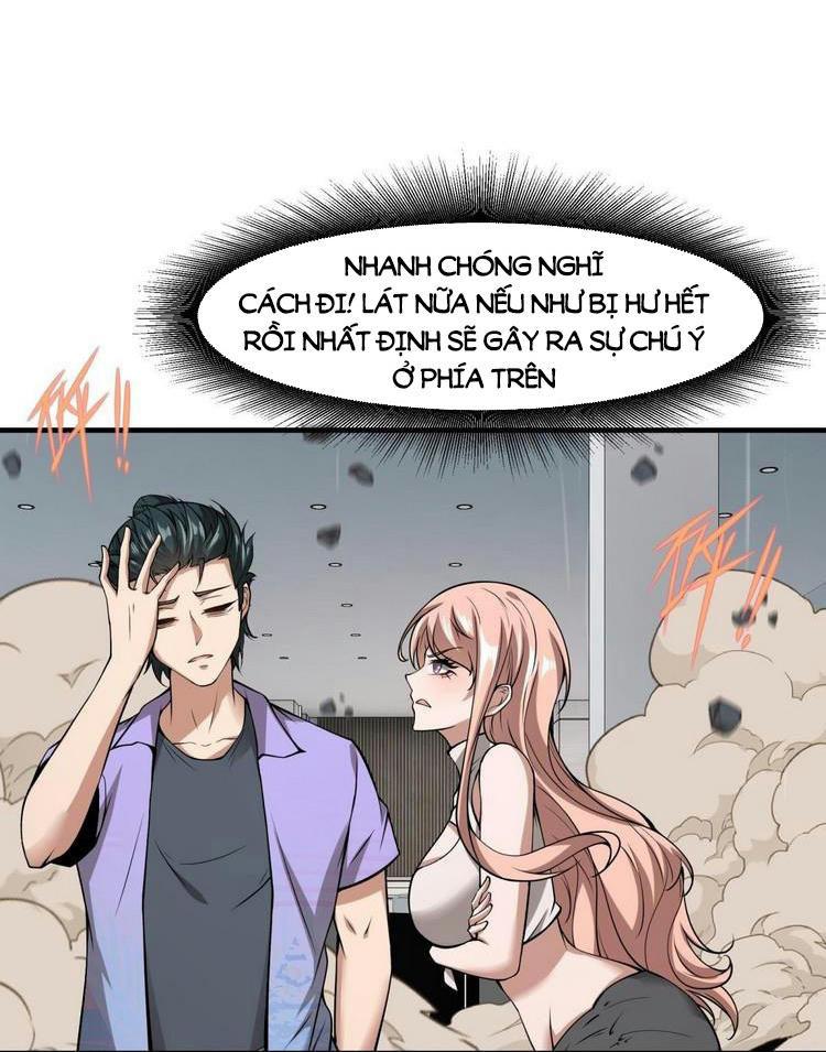 Ta Không Muốn Làm Đệ Nhất Chapter 20 - Trang 53