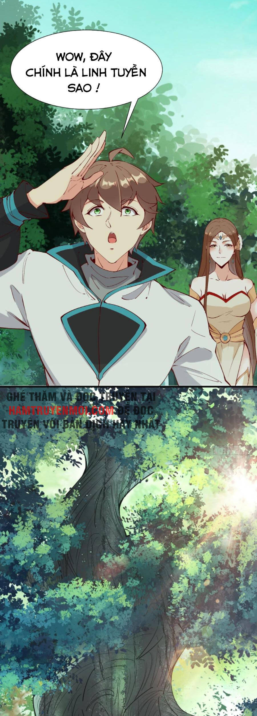 Ta Lập Hậu Cung Tại Tây Du Ký Chapter 62 - Trang 1