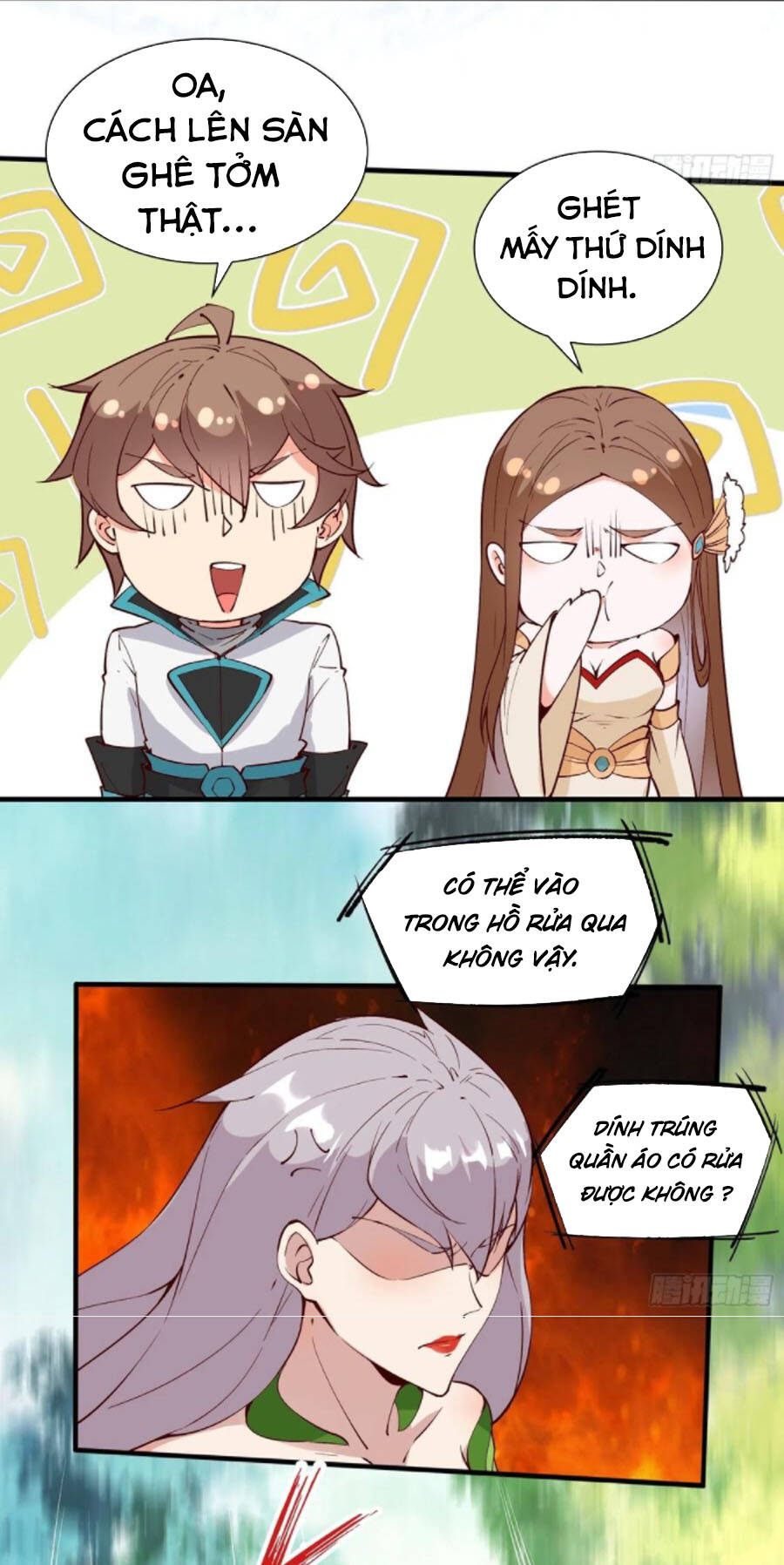 Ta Lập Hậu Cung Tại Tây Du Ký Chapter 62 - Trang 19